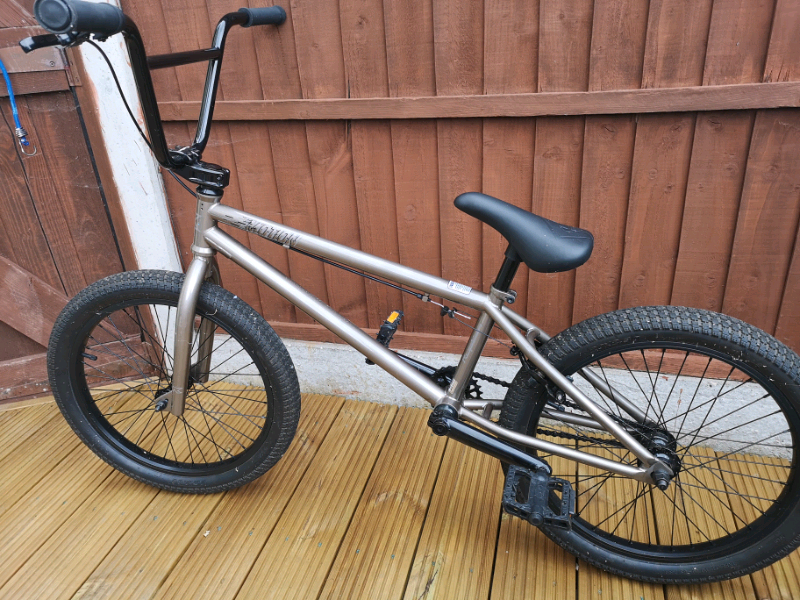 bmx ruption motion